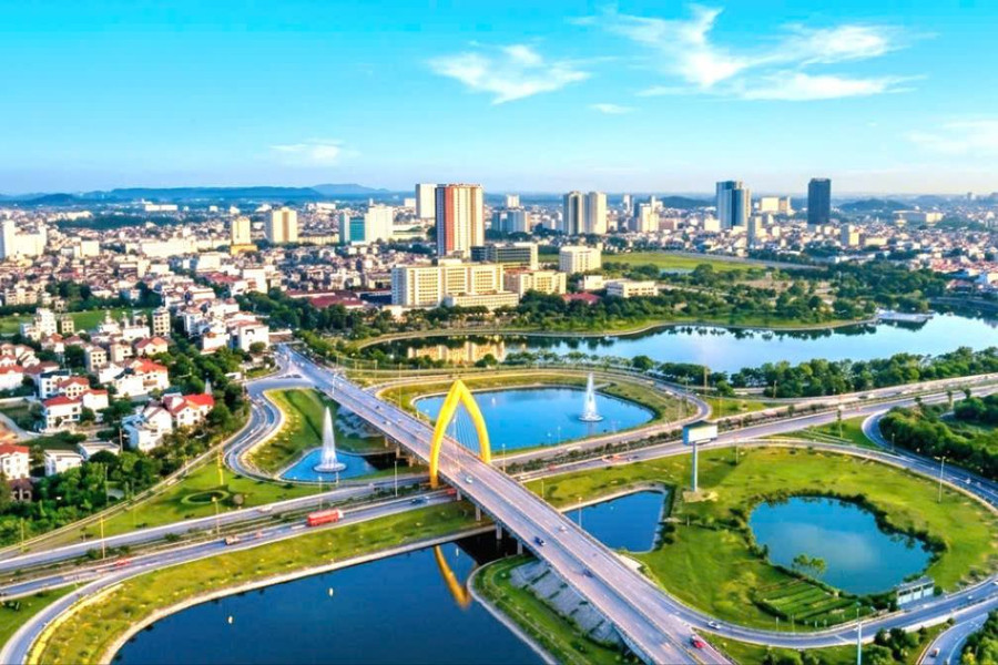 Bước đi chiến lược kiến tạo một cực tăng trưởng mạnh của quốc gia