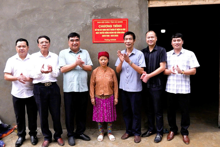 Một mái nhà - Muôn tấm lòng: Bài cuối: Sau mái nhà mới là sự hồi sinh