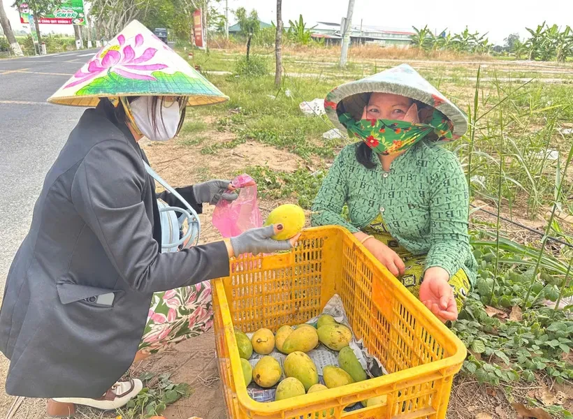 Đồng Tháp chú trọng phát triển nông dân số