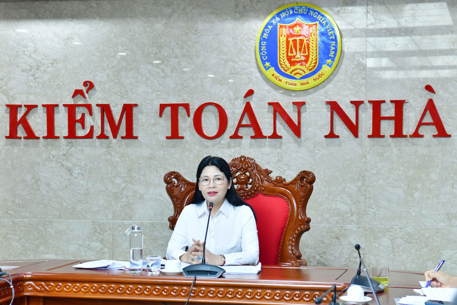 Chuẩn bị kỹ lưỡng để tổ chức Hội thảo quốc tế “Cơ quan kiểm toán tối cao trong bối cảnh mới: Tầm nhìn, Thể chế và Đổi mới”