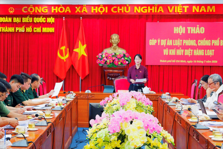 Đề xuất ứng dụng AI trong phòng, chống phổ biến vũ khí hủy diệt hàng loạt