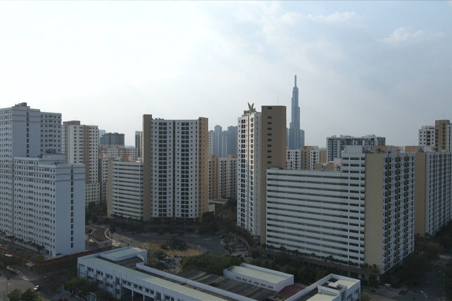 TP. Hồ Chí Minh: Đề xuất sử dụng căn hộ tái định cư bỏ hoang làm nhà ở xã hội