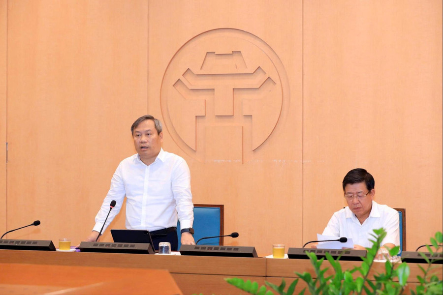 Hà Nội: Phấn đấu khởi công đồng loạt 114 dự án nhà ở xã hội từ tháng 9/2026