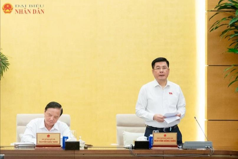 Bổ sung quy định đặc trưng của dịch vụ bưu chính