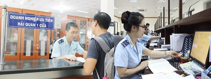 Từ 1/7: Sửa đổi nhiều quy định về quản lý thuế trong lĩnh vực hải quan