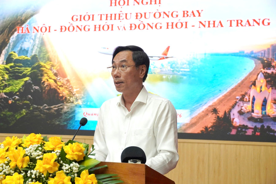Mở hai đường bay kết nối Hà Nội - Quảng Trị - Khánh Hòa