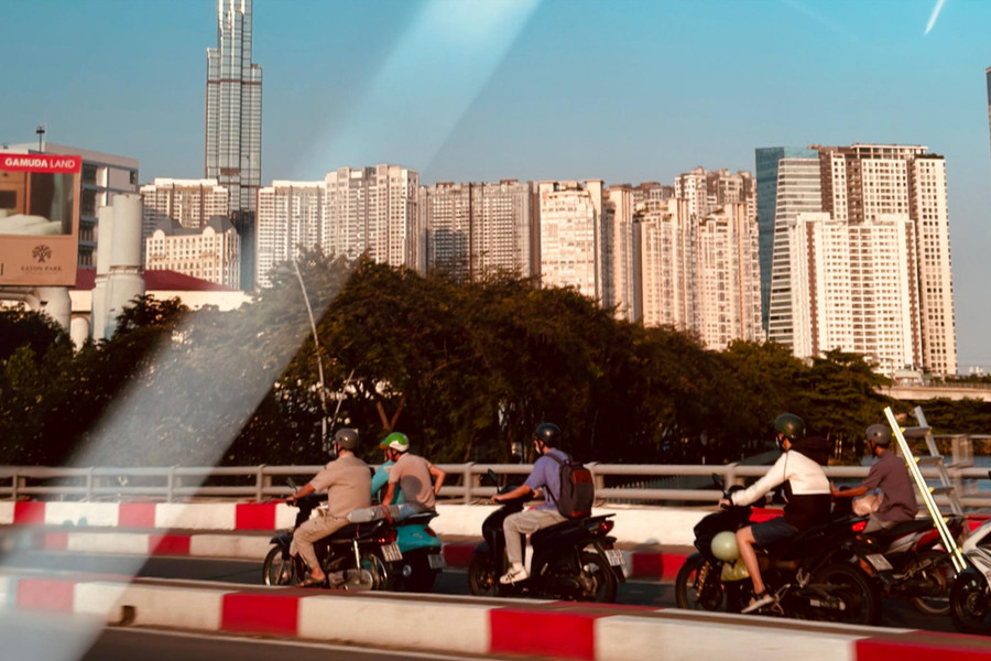 Tạp chí Mỹ: Việt Nam là ngôi sao tăng trưởng mới của thế giới