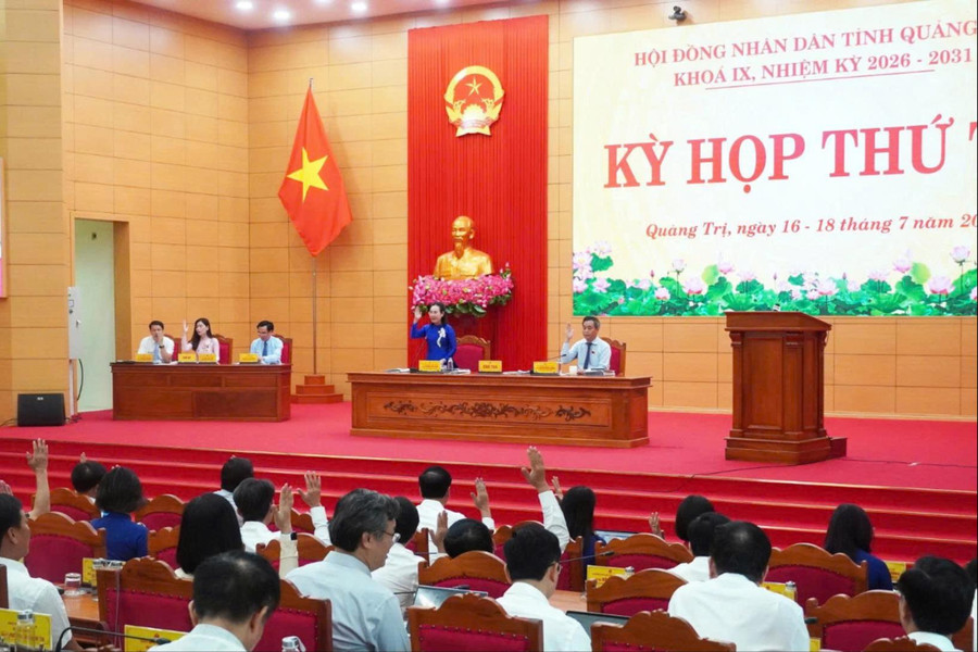 Quảng Trị: Phấn đấu hoàn thành cao nhất các chỉ tiêu phát triển năm 2026
