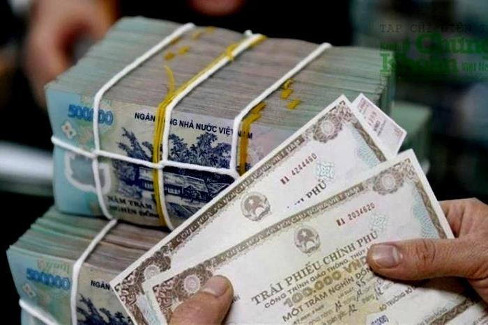Kết quả thực hiện nhiệm vụ huy động vốn trái phiếu Chính phủ tháng 6/2026