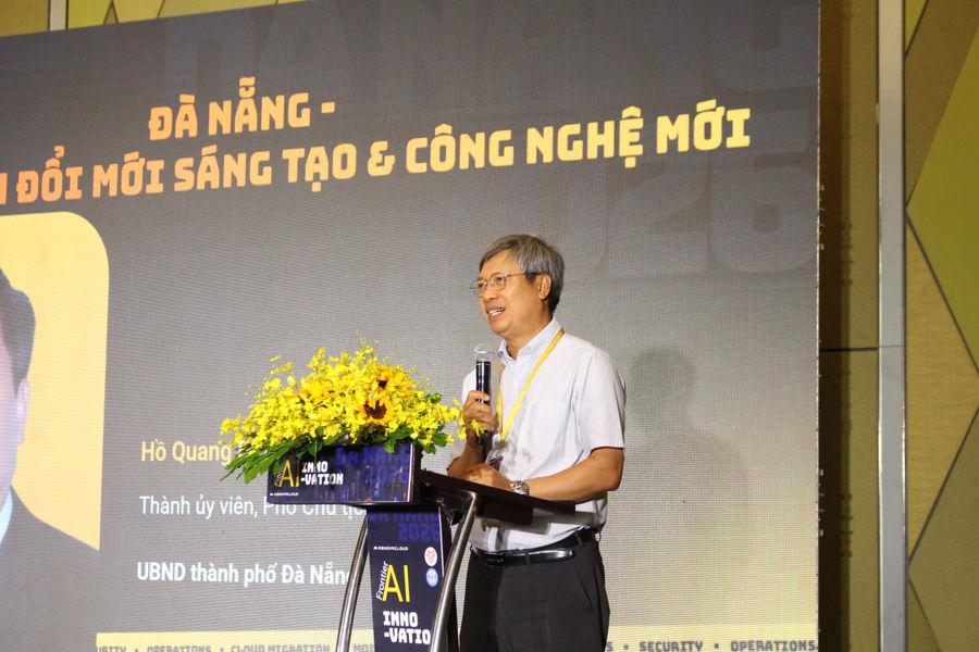 Đà Nẵng: Hướng tới xây dựng hệ sinh thái phát triển và đổi mới sáng tạo dựa trên AI