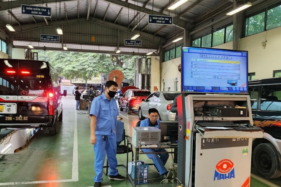 Cục Đăng kiểm Việt Nam dừng phối hợp với ứng dụng TTDK, khuyến cáo người dân đến trực tiếp trung tâm đăng kiểm