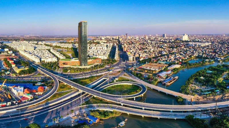 Hải Phòng: Sắp có khu đô thị Lưu Thượng hơn 2.100 tỷ đồng tại phường Kinh Môn