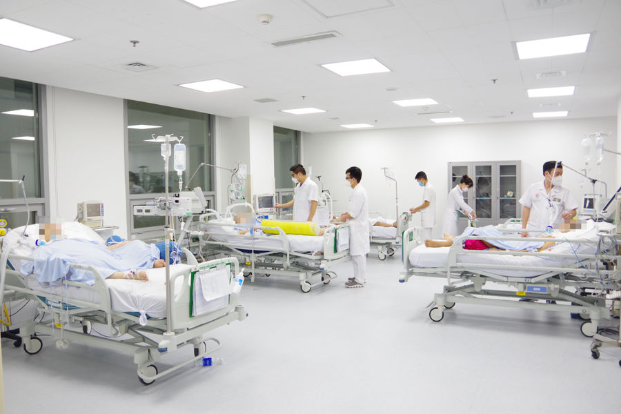 Đi khám vì chóng mặt, người bệnh bất ngờ phát hiện đột quỵ