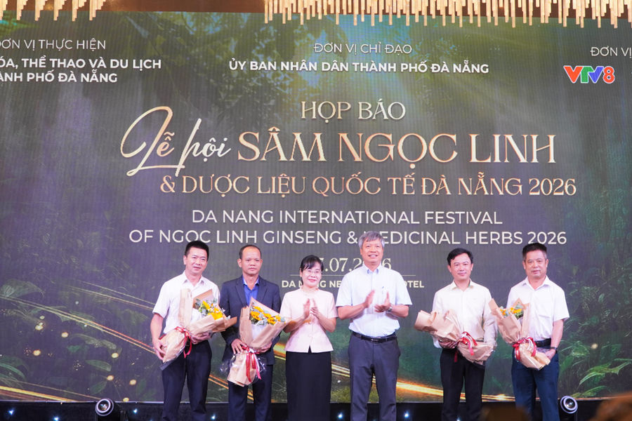 Lễ hội Sâm Ngọc Linh và Dược liệu quốc tế 2026: Đưa "quốc bảo" Việt Nam vươn tầm thế giới