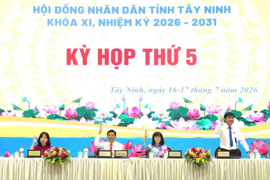 Tây Ninh: Thông qua 21 nghị quyết tạo động lực phát triển