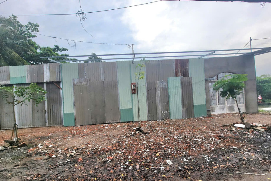 TP. Hồ Chí Minh: Thông tin mới về xử lý công trình phục vụ sản xuất trên đất nông nghiệp