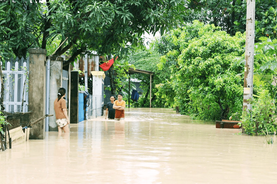 Chủ động phòng ngừa, ứng phó 