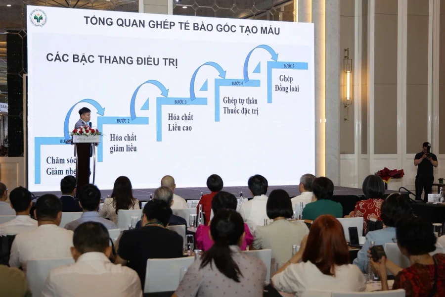 Tế bào gốc: Từ nghiên cứu lâm sàng đến ứng dụng thực tiễn
