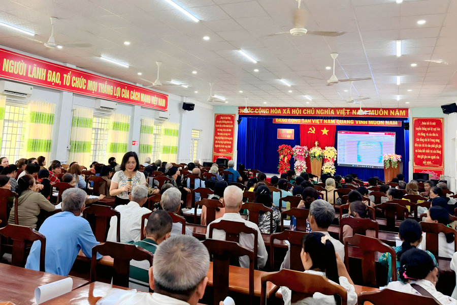 Bảo đảm tính đồng bộ hệ thống pháp luật về trợ giúp pháp lý