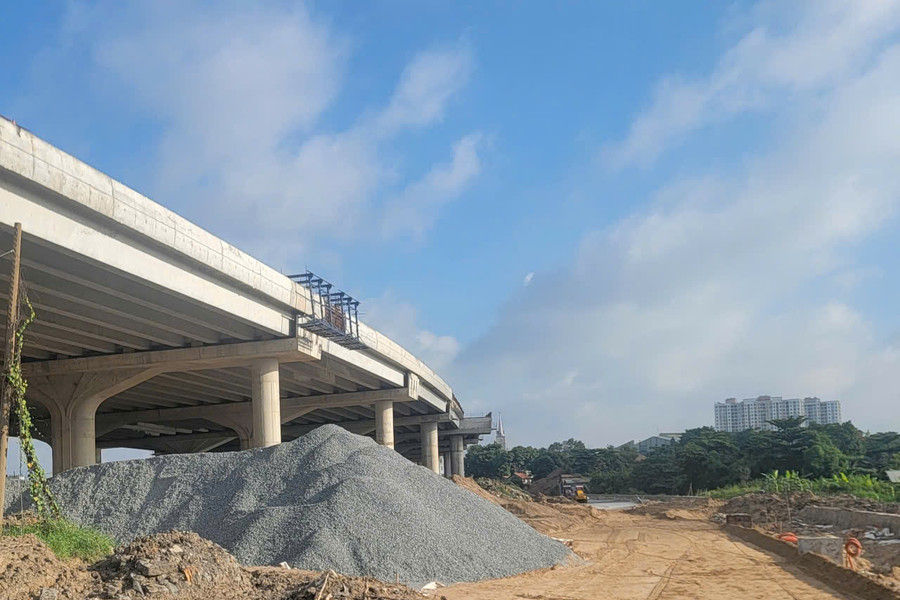 TP. Hồ Chí Minh: Kiểm soát vật liệu xây dựng từ lúc khai thác đến cung ứng tới công trường xây dựng
