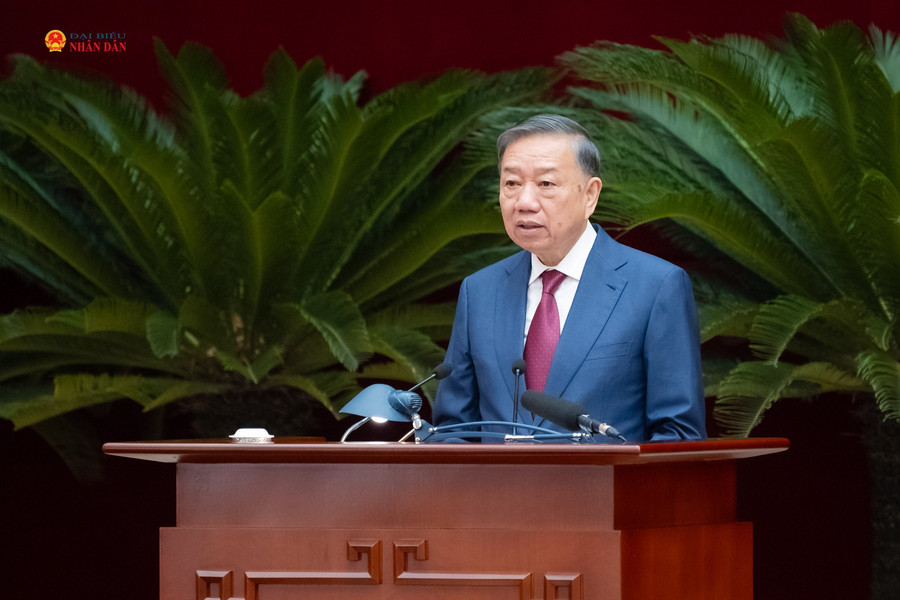Hội nghị lần thứ Ba, Ban Chấp hành Trung ương Đảng khóa XIV khai mạc trọng thể