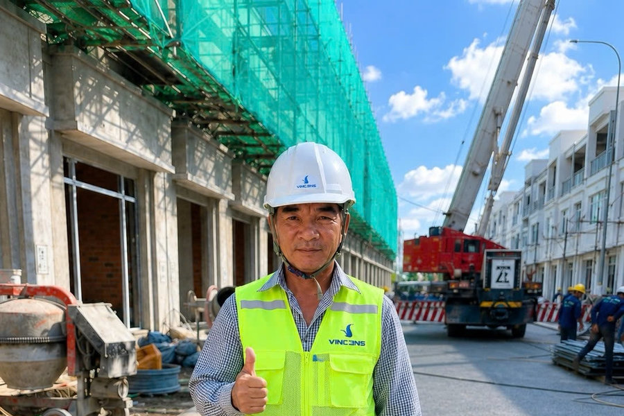 Tại sao hàng loạt nhà thầu phụ ồ ạt đầu quân cho VinCons?