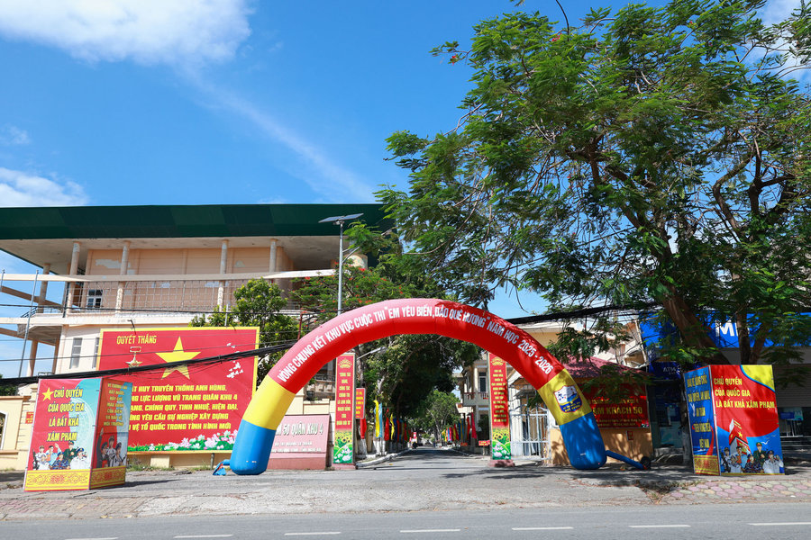 Sẵn sàng cho chung kết Cuộc thi “Em yêu biển, đảo quê hương” tại khu vực Bắc Trung Bộ