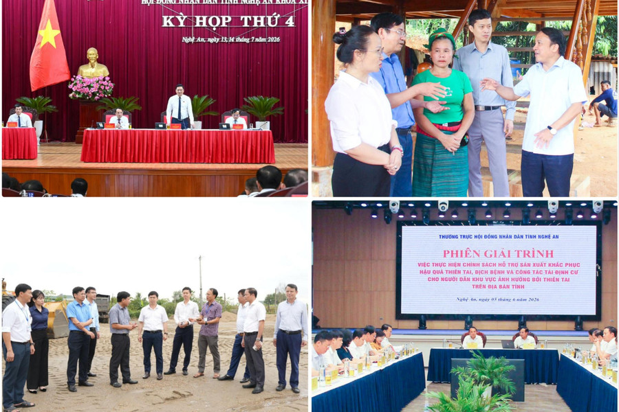 Chủ động chuyển tiếp, tạo đà đổi mới hoạt động HĐND