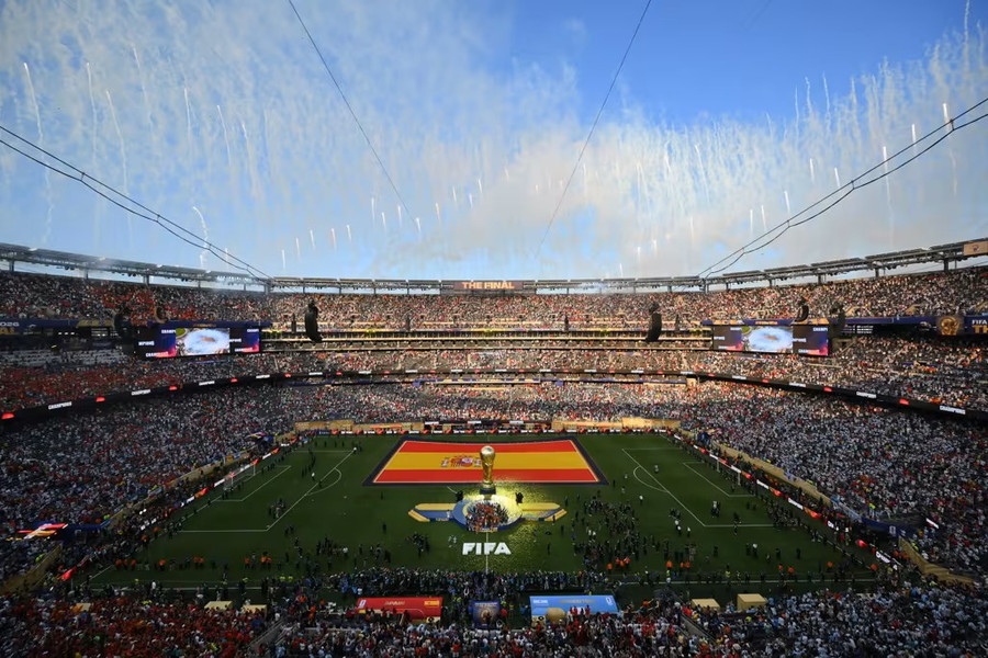 Hành trình đến ngôi vô địch World Cup 2026 của Tây Ban Nha