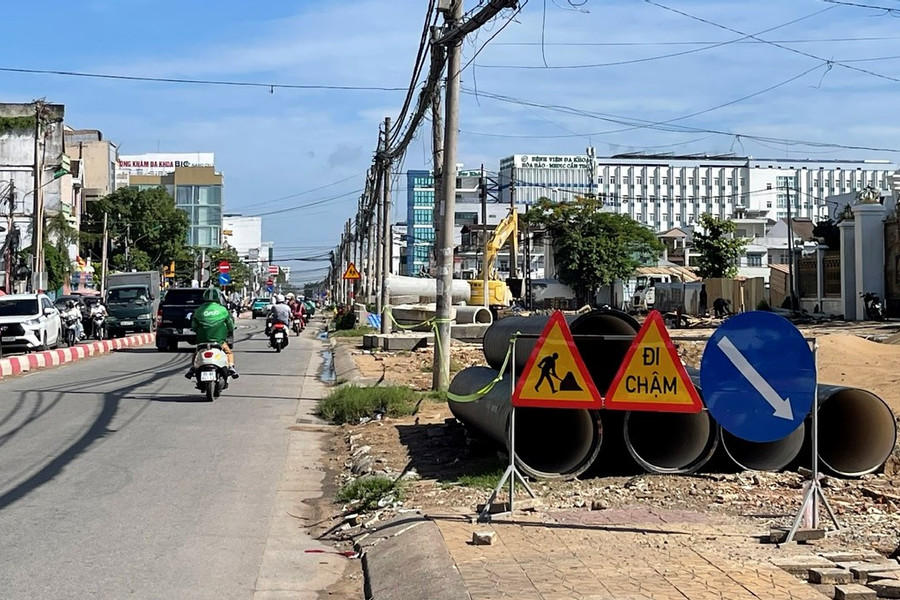 TP. Cần Thơ: Hiệu quả công tác tiếp dân khi triển khai Dự án nâng cấp, mở rộng quốc lộ 91