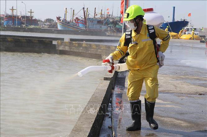 Bước chuyển chiến lược về môi trường thành năng lực hành động