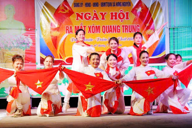 Bài cuối: Thực sự nuôi dưỡng bản sắc, lan tỏa sức sống văn hóa