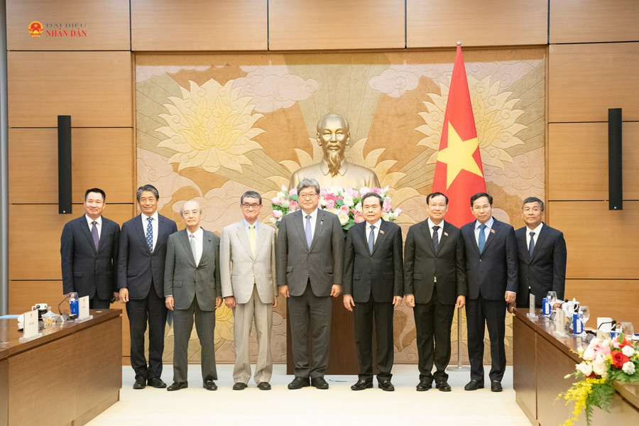 Thúc đẩy các thỏa thuận đã ký kết giữa Việt Nam - Nhật Bản