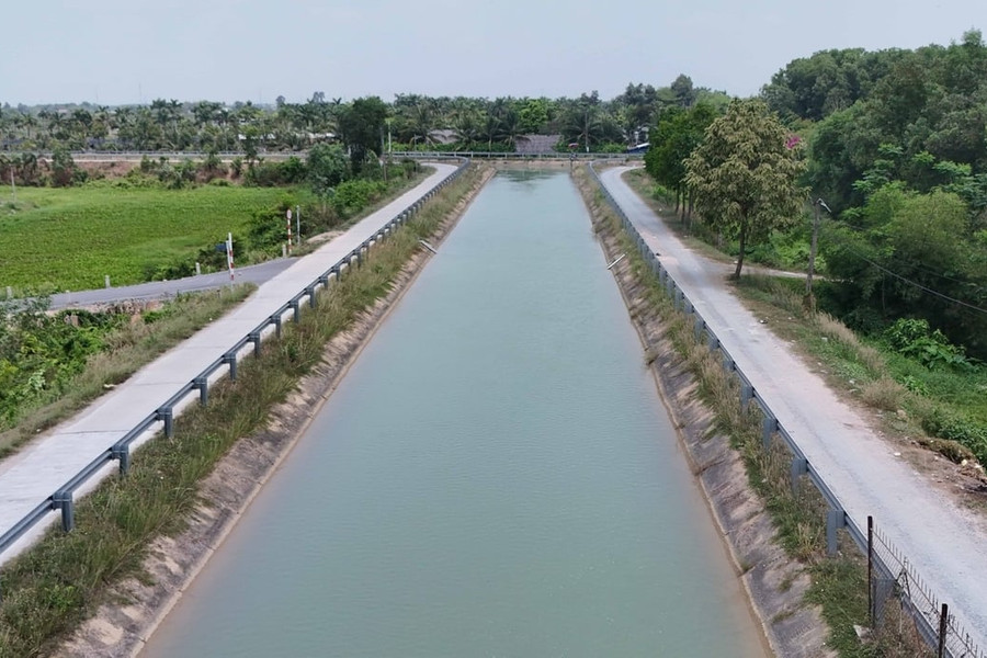 TP. Hồ Chí Minh: Quy định mới về quản lý, khai thác, bảo vệ công trình thủy lợi