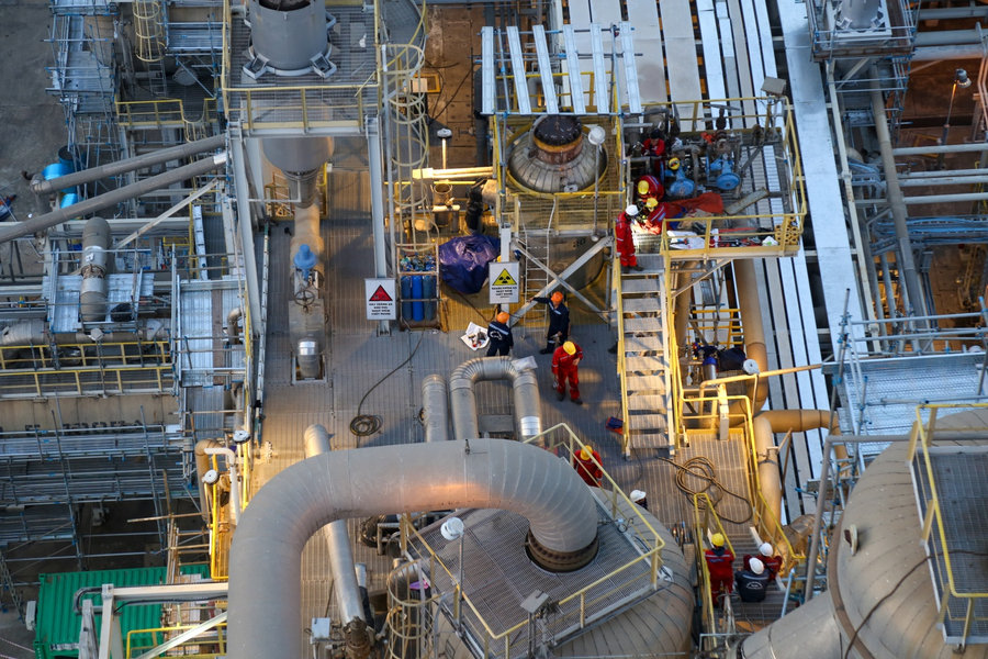 PVFCCo - Phú Mỹ đạt chứng nhận quốc tế ISO 14064-1:2018 về kiểm kê khí nhà kính
