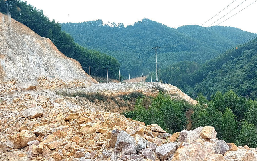 Bắc Ninh phê duyệt kế hoạch chuyển mục đích sử dụng 62ha rừng tại xã Kép