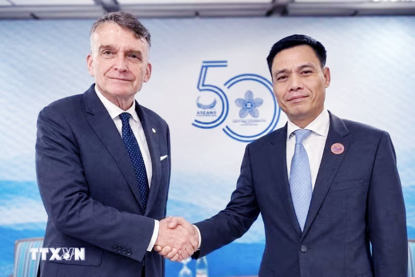 Quyền Giám đốc UNRWA cảm ơn sự ủng hộ của Việt Nam