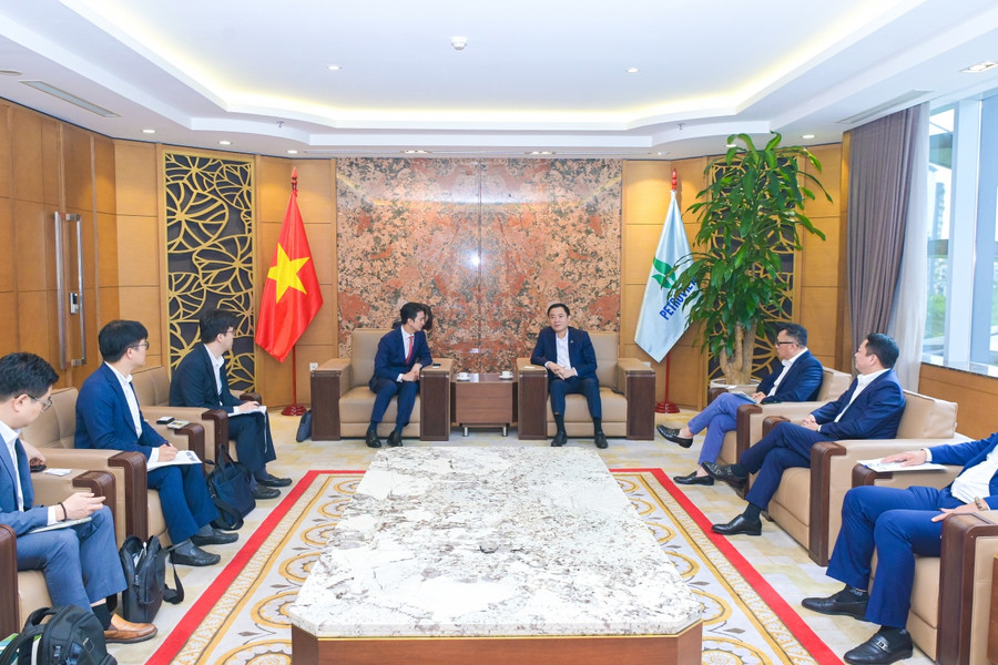 Petrovietnam và SK Innovation: Thúc đẩy hợp tác lĩnh vực năng lượng và công nghệ