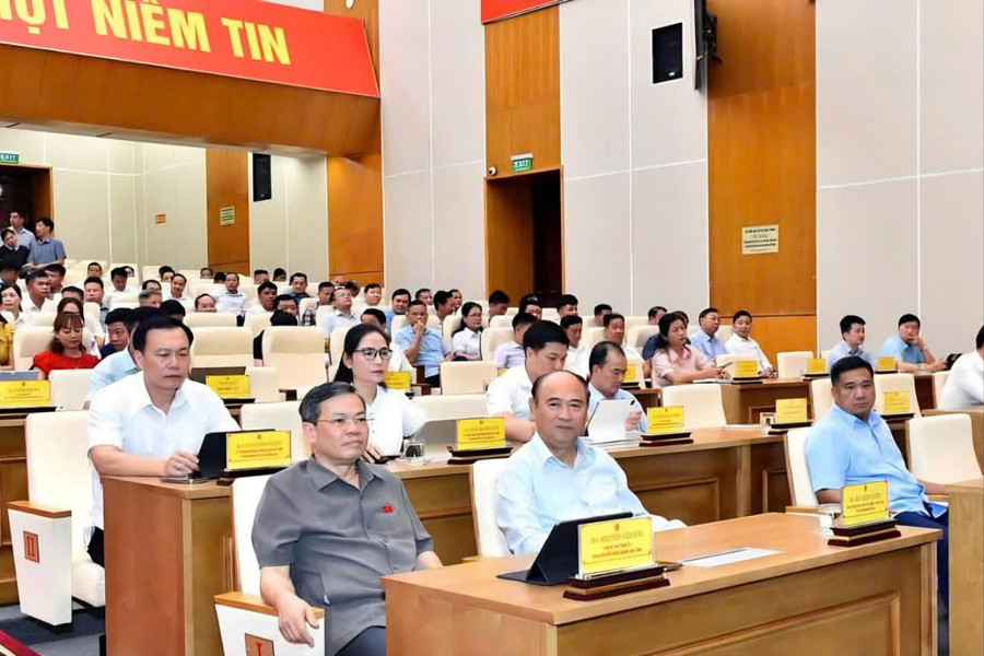 Trang bị kiến thức, kỹ năng để đại biểu dân cử Tuyên Quang thực tốt nhiệm vụ được giao