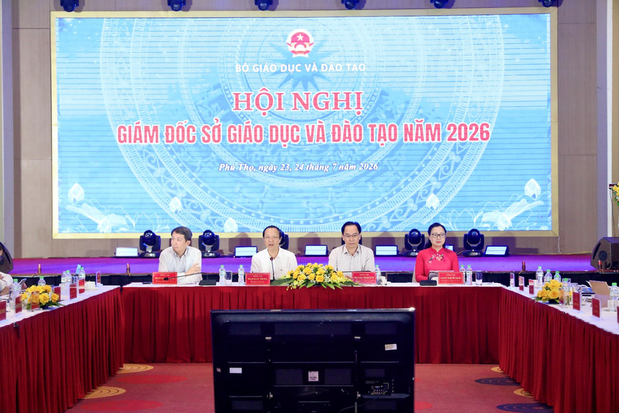 Sắp xếp mạng lưới cơ sở giáo dục: Sẽ điều chuyển trên 20.000 cán bộ quản lý sang làm việc khác