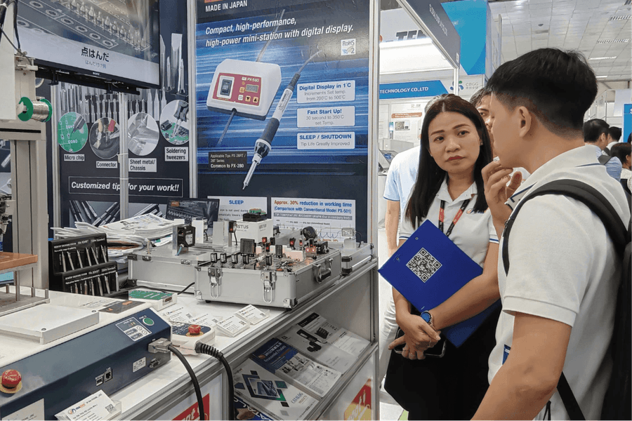 Chuyển mạnh từ tư duy quản lý sang phục vụ, xử lý nhanh các kiến nghị của doanh nghiệp