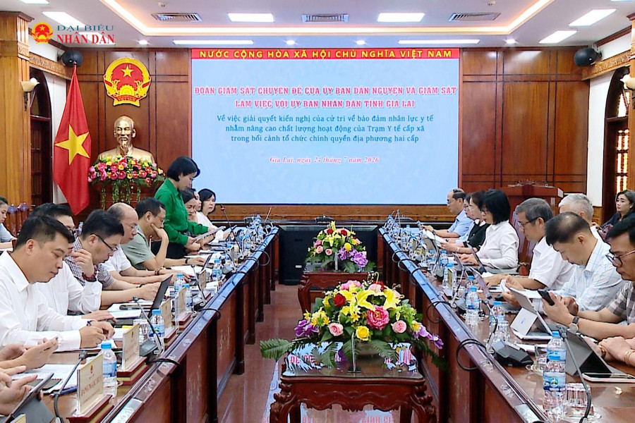 Gia Lai tập trung nâng cao chất lượng y tế cơ sở