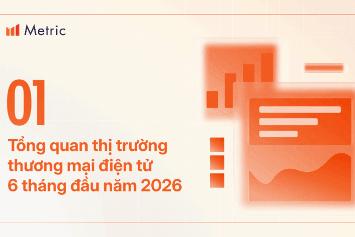 Thương mại điện tử nửa đầu năm 2026: Phân khúc giá 100.000 – 200.000 đồng tiếp tục giữ 'ngôi vương'