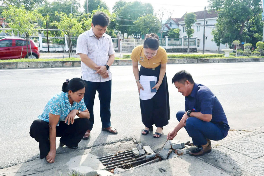Bài 1: Từ giám sát bằng lời hứa sang trách nhiệm thực thi