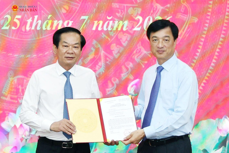 Đồng chí Đỗ Thanh Bình giữ chức Bí thư Thành ủy Cần Thơ