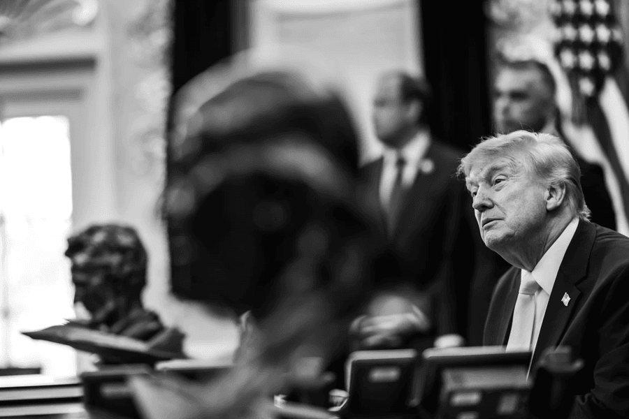 Vừa công bố, thuế quan mới của ông Trump đã bị kiện