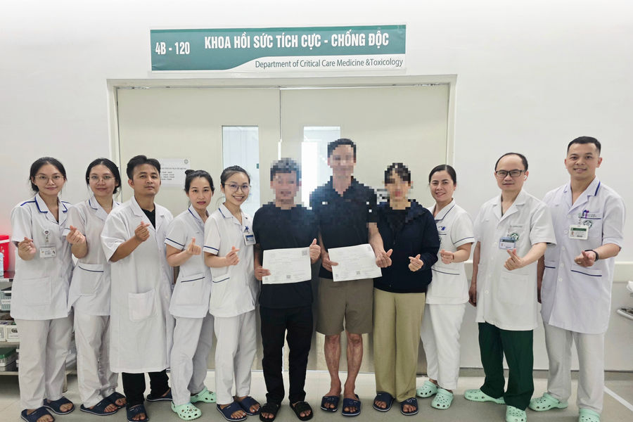 Vụ ngộ độc khí tại trang trại nuôi lợn ở Thanh Hóa: 8 bệnh nhân đã hồi phục