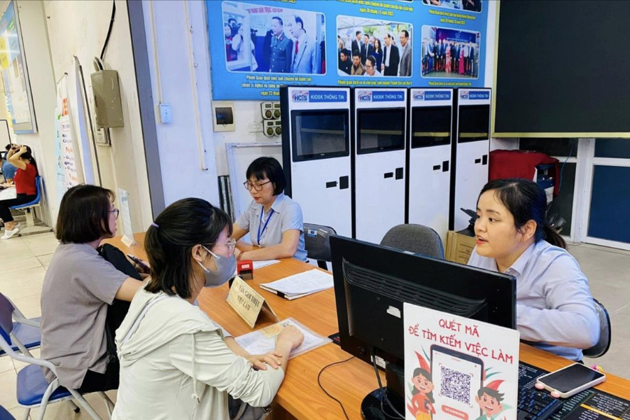 Nhu cầu tuyển dụng lao động có thể tăng mạnh trong 5 tháng cuối năm