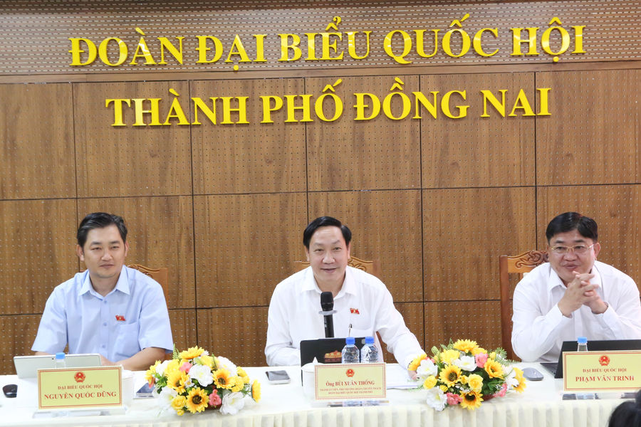 TP. Đồng Nai: Góp ý hoàn thiện 4 luật về khoa học, công nghệ và chuyển đổi số