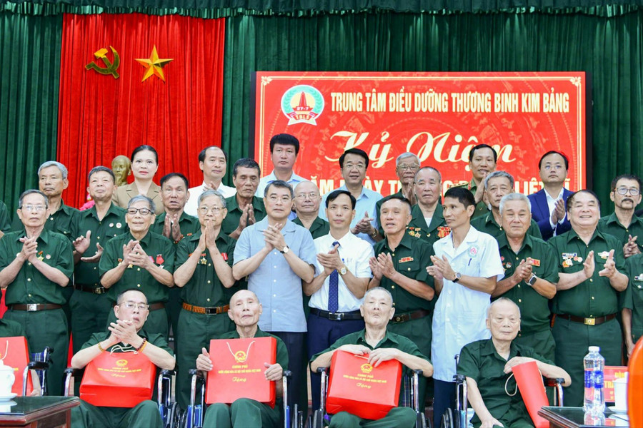Hành trình tiếp nối hành trình